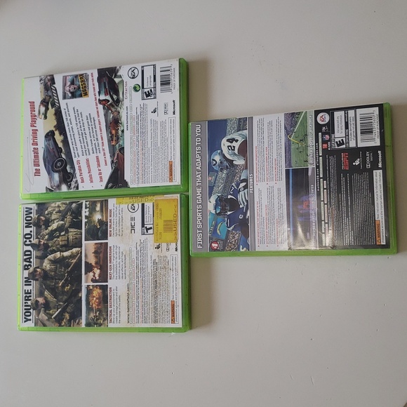 XBOX 360 Games Bundle 🎮 - Picture 2 of 5